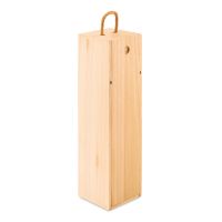 VINBOX Weinkiste aus Holz