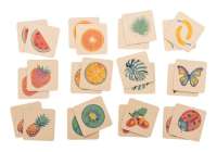 Vorschau: Minimor Eco Creative Individuelles Memory-Spiel Vorschau: Minimor Eco Creative Individuelles Memory-Spiel