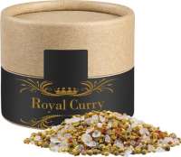 Royal Curry, ca. 50g, Eco Pappdose Mini
