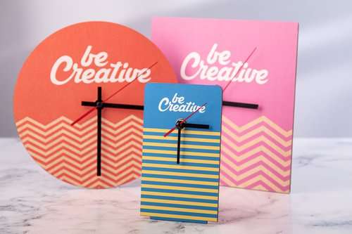 BeTime Desk Individuelle Tischuhr