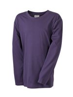 Junior Shirt Long-Sleeved Medium