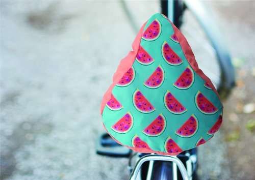 CreaRide Fahrradsattelbezug