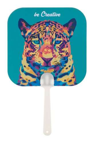 Digibreeze Fächer in Einzelform