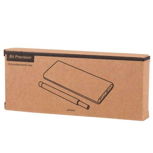 BIT PRECISION - Schraubendreher-Set, 26-teilig
