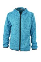 Men's Knitted Fleece Hoody