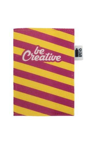 CreaFelt Pass individuelle RPET Ausweishülle