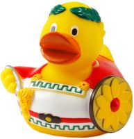 Quietsche-Ente CityDuck® Rom