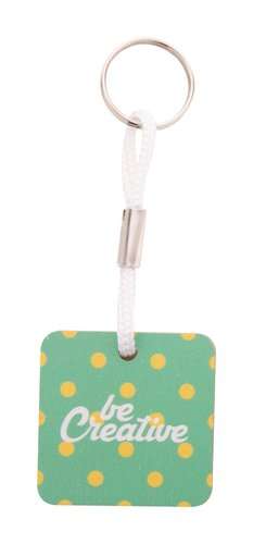 Woody Plus C Individueller Schlüsselanhänger