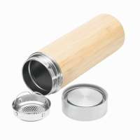 Vorschau: BAMBOO TEMP - Isolierflasche Vorschau: BAMBOO TEMP - Isolierflasche