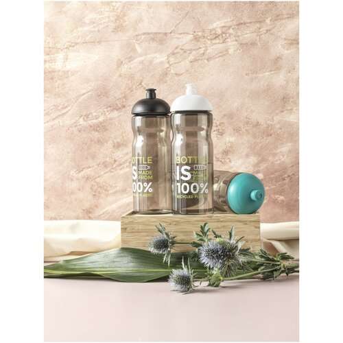 H2O Active® Eco Base 650 ml Sportflasche mit Stülpdeckel