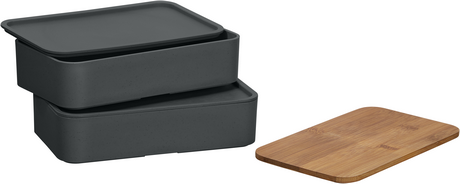 Doppel-Lunchbox ECO L1