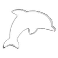 Vorschau: Backförmchen Kids - Delfin, Druck 4/4-c Vorschau: Backförmchen Kids - Delfin, Druck 4/4-c