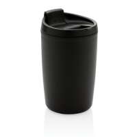 Vorschau: GRS recycelter PP-Becher mit Flip-Deckel Vorschau: GRS recycelter PP-Becher mit Flip-Deckel