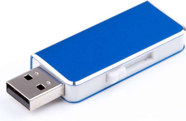 USB Stick Book