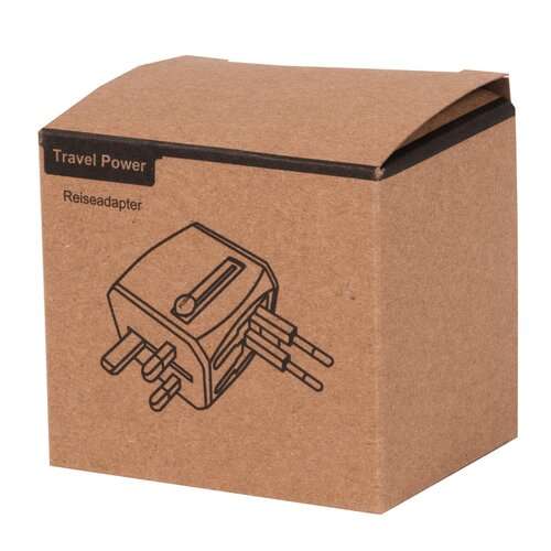 TRAVEL POWER - Reiseadapter