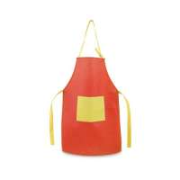 Vorschau: LAVENDER. Kinderschürze aus Vliesstoff (80 g/m²) Vorschau: LAVENDER. Kinderschürze aus Vliesstoff (80 g/m²)