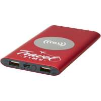 Vorschau: Juice 8000 mAh kabellose Powerbank Vorschau: Juice 8000 mAh kabellose Powerbank