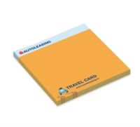 Vorschau: Haftnotizblock, 7,2x7,2 cm Vorschau: Haftnotizblock, 7,2x7,2 cm