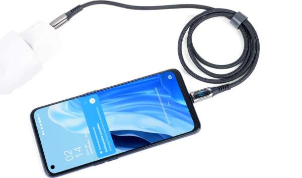 TROIKA Ladekabel TROIKA SPEEDY