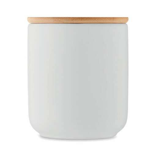 VEIKA Kerze im Steinguttopf 200 g