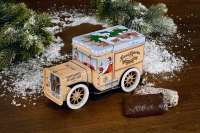 Vorschau: Lebkuchen-Express Vorschau: Lebkuchen-Express