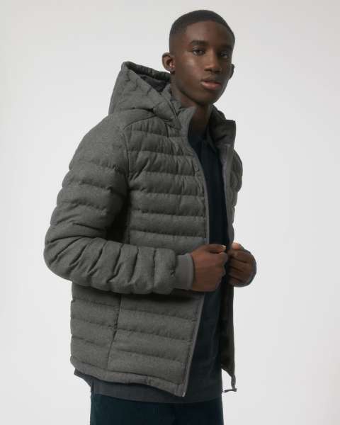 Stanley Stella Herren Jacke Stanley Voyager Wool-Like