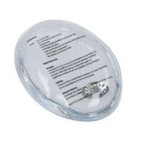 Vorschau: Gel-Wärmekissen "Oval", klein Vorschau: Gel-Wärmekissen "Oval", klein