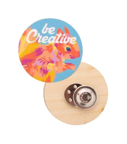 WooBadge Individueller Anstecker