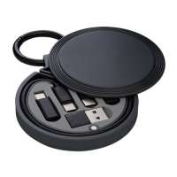 dunkelgrau / schwarz