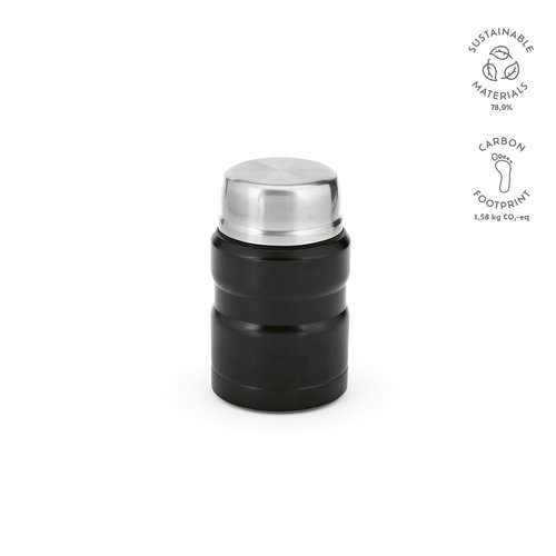 Dali 550 Lunchbecher recy. Edelstahl 570 ml