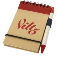 Vorschau: Zuse A7 Recycling Notizblock mit Stift Vorschau: Zuse A7 Recycling Notizblock mit Stift