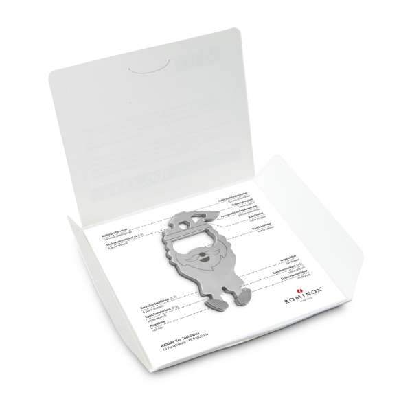 ROMINOX® Key Tool Santa / Weihnachtsmann