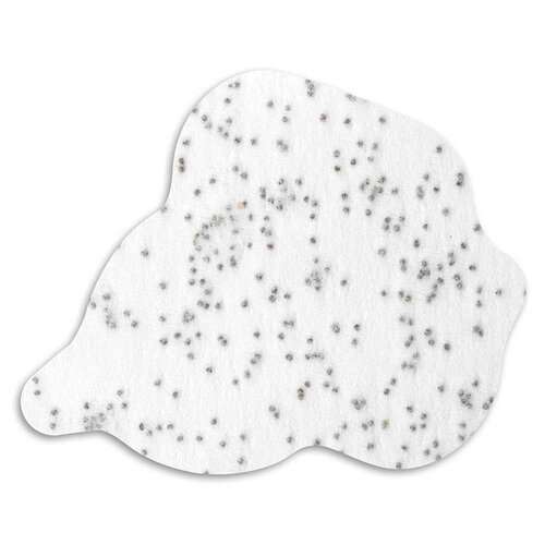 Samenpapier lustige Tierchen