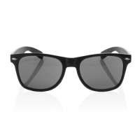 Sonnenbrille aus GRS recyceltem PC Kunststoff Sonnenbrille aus GRS recyceltem PC Kunststoff