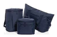 Vorschau: Sonny Aware™ RPET Kühltasche, navy Vorschau: Sonny Aware™ RPET Kühltasche, navy