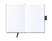 Vorschau: Charbuk Notizbuch mit Wireless-Charger Vorschau: Charbuk Notizbuch mit Wireless-Charger