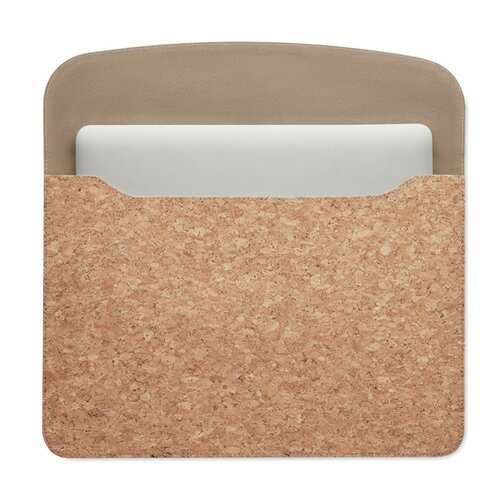 GRACE Laptoptasche Kork