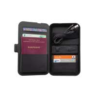 Vorschau: Swiss Peak Travel-Case aus RCS rec. PU mit 3-in-1-Charger Vorschau: Swiss Peak Travel-Case aus RCS rec. PU mit 3-in-1-Charger