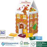 Adventskalender-Haus Ritter SPORT