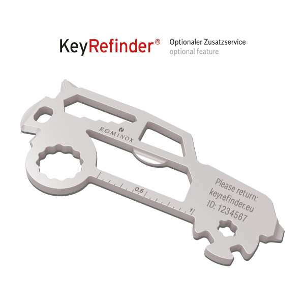ROMINOX® Key Tool SUV 19 features