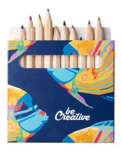 Penxil 12 Individuelles Buntstifte-Set (12 Stk.)