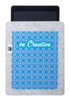 Vorschau: CreaFelt Tablet Individueller Tablethalter Vorschau: CreaFelt Tablet Individueller Tablethalter