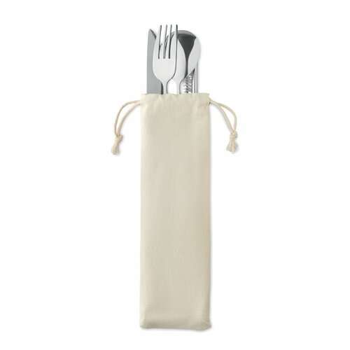 CUSTA SET Besteck-Set Edelstahl