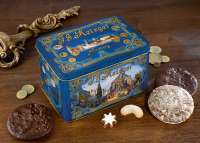 Vorschau: F.G. Metzger Dose Lebkuchen und Gebäck Vorschau: F.G. Metzger Dose Lebkuchen und Gebäck