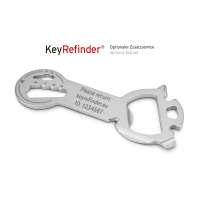 Vorschau: Key Tool Snake – 18 Funktionen Vorschau: Key Tool Snake – 18 Funktionen
