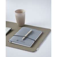 Vorschau: Recycled Textile Refillable Notebook A5 Notizbuch Vorschau: Recycled Textile Refillable Notebook A5 Notizbuch