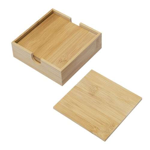 PUT UNDER - Untersetzer-Set, 5-teilig