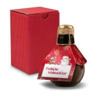 Geschenkbox In Rot