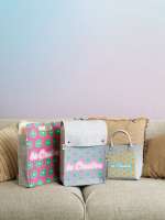 Vorschau: CreaFelt Back II individueller RPET Rucksack Vorschau: CreaFelt Back II individueller RPET Rucksack