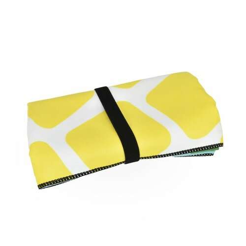 Sophie Muval Sublimation Handtuch Mikrofaser 130x75 cm, 200 gr/m²